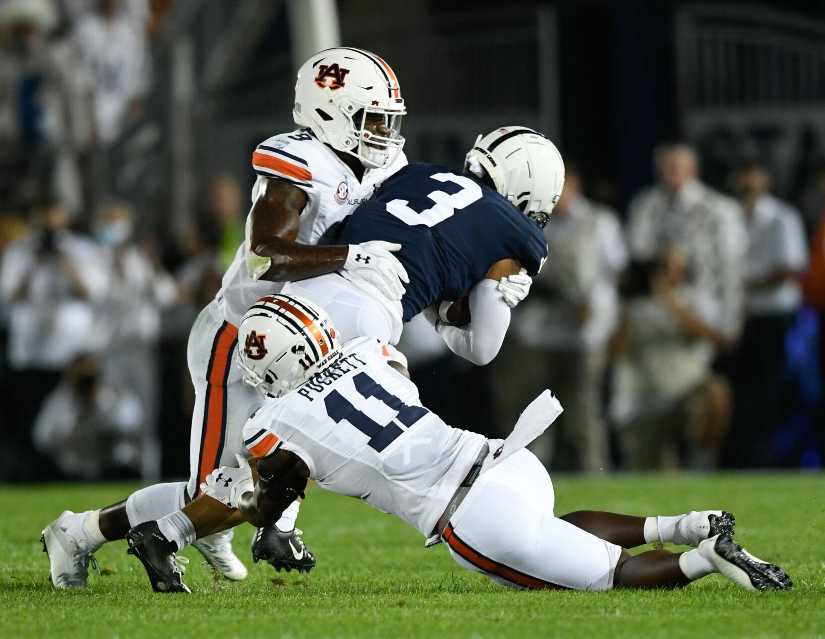 Auburn vs Penn State